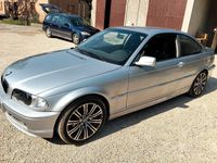 Usata BMW 318 143 CV (105 kW) 2001 Coupé