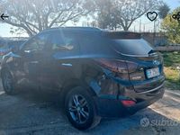 Usata Hyundai ix35 115 CV (84 kW) 2013 Nero SUV