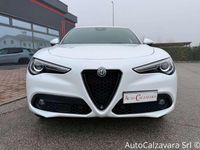 Usata Alfa Romeo Stelvio Veloce 209 CV (153 kW) 2021 Bianco alfa SUV