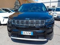 Usata Jeep Compass Night Eagle 130 CV (95 kW) 2023 Nero SUV