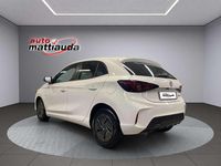 Nuova MG MG3 Comfort 116 CV (85 kW) 2025 Bianco Utilitaria