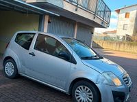 Usata Citroën C2 2009 Grigio Utilitaria