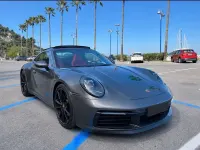 Begagnad Porsche 911 Carrera 450 HK (330 kW) 2021 Sportkupé