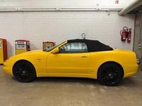 Usata Maserati 4200 390 CV (286 kW) 2003 Giallo Cabrio