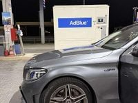 Usata Mercedes C220 Premium 194 CV (142 kW) 2019 Grigio Berlina