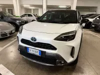 Usata Toyota Yaris Cross 92 CV (67 kW) 2022 Bianco SUV