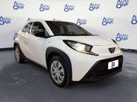 Usata Toyota Aygo X 72 CV (52 kW) 2024 Bianco SUV