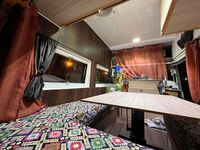 Usata Iveco Daily 124 CV (91 kW) 2005 Arancione Monovolume