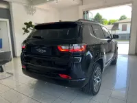 Usata Jeep Compass Summit 131 CV (96 kW) 2025 Nero SUV