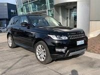 Usata Land Rover Range Rover HSE 249 CV (183 kW) 2014 Nero SUV