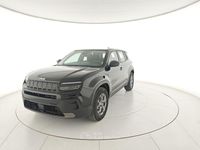 Nouvelle Jeep Avenger Longitude 109 ch (80 kW) 2025 Noir SUV