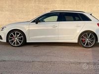 Gebraucht Audi A3 S-Line 150 PS (110 kW) 2017 Limousine
