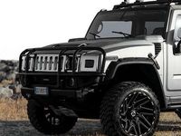 Usata Hummer H2 322 CV (236 kW) 2004 Grigio SUV