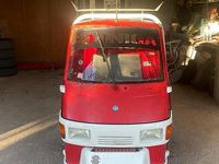 Usata Piaggio APE 1996 Rosso