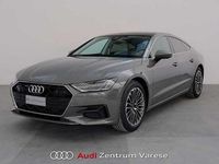 Nuova Audi A7 Advanced Plus 245 CV (180 kW) 2025 Grigio chronos metallizzato Berlina