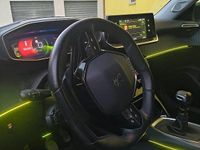 Usata Peugeot 2008 102 CV (75 kW) 2020 Bianco SUV