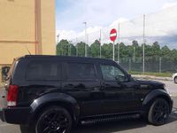 Usata Dodge Nitro SXT 177 CV (130 kW) 2009 Nero SUV