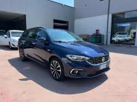 Usata Fiat Tipo Lounge 120 CV (88 kW) 2016 Bluazzurro Station wagon