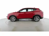 Usata Alfa Romeo Tonale Ti 131 CV (96 kW) 2023 Rosso alfa SUV