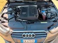 Usata Audi A4 Ambiente 136 CV (100 kW) 2014 Grigio Berlina