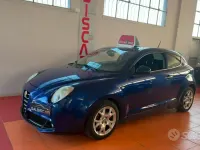 Usata Alfa Romeo MiTo Distinctive 85 CV (62 kW) 2014 Bluazzurro Utilitaria