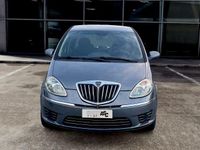 Usata Lancia Musa 77 CV (56 kW) 2009 Argento Monovolume