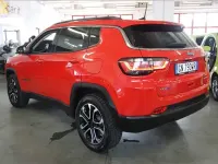 Usata Jeep Compass Limited 190 CV (139 kW) 2023 Rosso SUV