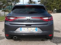 Usata Renault Mégane IV 110 CV (80 kW) 2016 Grigio Berlina