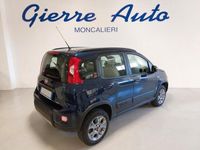 usata Fiat Panda 4x4 1.3 M-jet 75cv S&S PREZZO REALE