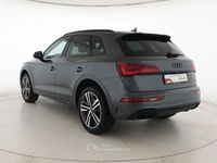Usata Audi Q5 S-line plus 204 CV (150 kW) 2024 Gray SUV