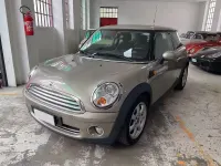 Usata Mini Cooper 120 CV (88 kW) 2007 Grigio Utilitaria