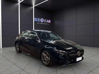 Occasion Mercedes A180 AMG Line Premium 136 ch (100 kW) 2023 Noir Berline