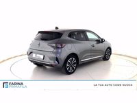 Usata Renault Clio V Techno 91 CV (66 kW) 2025 Grigio scisto Utilitaria