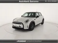 Usata Mini Cooper Classic 136 CV (100 kW) 2022 Grigio Utilitaria
