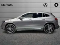 Nuova Mercedes EQA250+ Advanced 139 kW (190 CV) 2026 Grigio montagna SUV