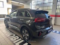 Usata Kia Niro Style 105 CV (77 kW) 2022 Grigio SUV