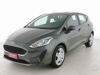 Usata Ford Fiesta 86 CV (63 kW) 2020 Antracite metallizzato Utilitaria