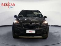 Usata Opel Mokka Cosmo 116 CV (85 kW) 2015 Grigio scuro SUV