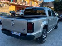 usata VW Amarok 2.0 biturbo 180cv 4motion