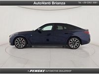 Usata BMW 420 Gran Coupé M Sport 190 CV (139 kW) 2024 Blu Coupé