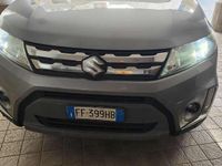 Usata Suzuki Vitara 120 CV (88 kW) 2016 Grigio SUV