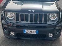 Usata Jeep Renegade Limited 150 CV (110 kW) 2021 Nero SUV