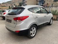 Usata Hyundai ix35 Comfort 115 CV (84 kW) 2012 Argento SUV