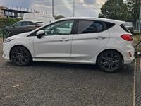 Usata Ford Fiesta 2019 Bianco Utilitaria