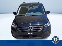 Usata Mercedes T180 115 CV (84 kW) 2025 Nero Monovolume