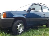 usata Fiat Panda 4x4 1ª serie - 1999