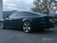 Usata Audi A7 Competition 272 CV (200 kW) 2015 Nero Utilitaria