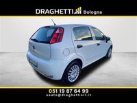 usata Fiat Punto 1.3 MJT II S&S 95 CV 5 porte Lounge del 2017 usata a Bologna