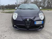 Usata Alfa Romeo MiTo Distinctive 78 CV (57 kW) 2013 Blu Utilitaria