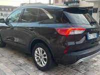 Usata Ford Kuga Titanium X 120 CV (88 kW) 2023 Nero SUV
